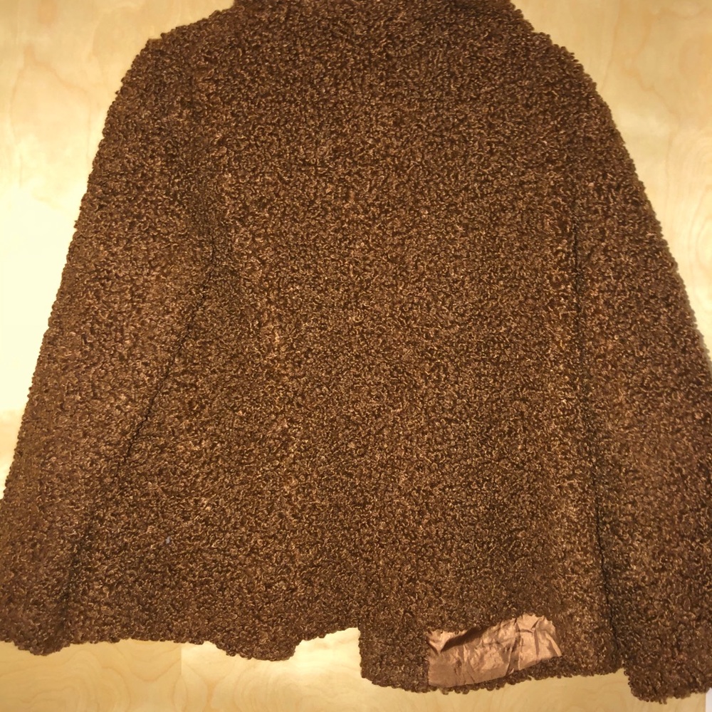 ASOS Teddy Coat - Picture 4 of 4